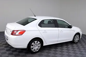 Peugeot 301, 1.2, 53 kW, petrol, manual, front-wheel drive
