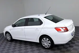 Peugeot 301, 1.2, 53 kW, petrol, manual, front-wheel drive