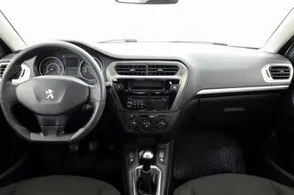 Peugeot 301, 1.2, 53 kW, petrol, manual, front-wheel drive