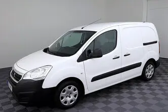 Peugeot Partner, 1.6, 55 kW, дизель, механическая, передний привод