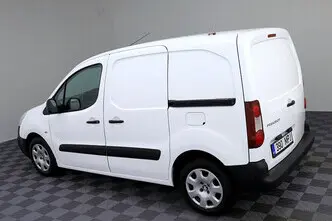 Peugeot Partner, 1.6, 55 kW, дизель, механическая, передний привод