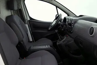 Peugeot Partner, 1.6, 55 kW, дизель, механическая, передний привод