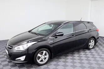 Hyundai i40, 1.7, 100 kW, diesel, manual, front-wheel drive