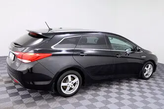 Hyundai i40, 1.7, 100 kW, diesel, manual, front-wheel drive