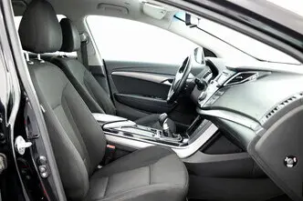 Hyundai i40, 1.7, 100 kW, diesel, manual, front-wheel drive