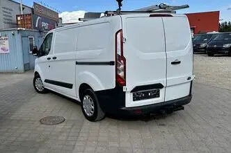 Ford Transit Custom, 2.2, 92 kW, дизель, механическая, передний привод