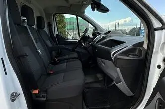 Ford Transit Custom, 2.2, 92 kW, дизель, механическая, передний привод