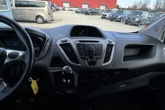 Ford Transit Custom, 2.2, 92 kW, дизель, механическая, передний привод