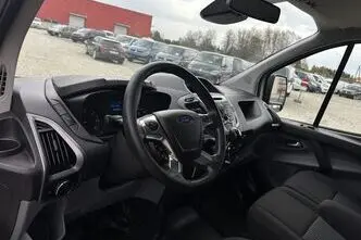 Ford Transit Custom, 2.2, 92 kW, дизель, механическая, передний привод