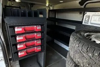 Ford Transit Custom, 2.2, 92 kW, дизель, механическая, передний привод