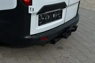 Ford Transit Custom, 2.2, 92 kW, дизель, механическая, передний привод