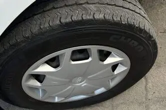 Ford Transit Custom, 2.2, 92 kW, дизель, механическая, передний привод