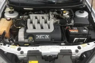 Ford Probe, 2.5, 120 kW, petrol, manual, front-wheel drive