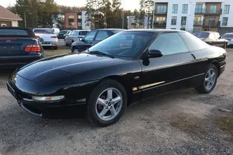 Ford Probe, 2.5, 120 kW, petrol, manual, front-wheel drive
