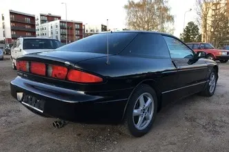 Ford Probe, 2.5, 120 kW, petrol, manual, front-wheel drive