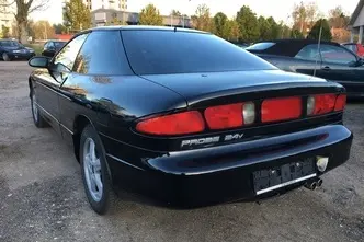 Ford Probe, 2.5, 120 kW, petrol, manual, front-wheel drive