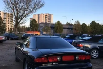 Ford Probe, 2.5, 120 kW, petrol, manual, front-wheel drive