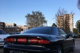 Ford Probe, 2.5, 120 kW, petrol, manual, front-wheel drive