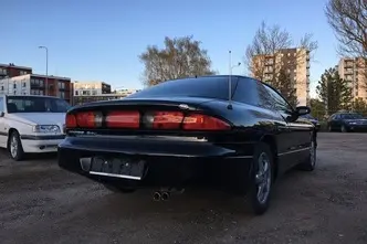 Ford Probe, 2.5, 120 kW, petrol, manual, front-wheel drive