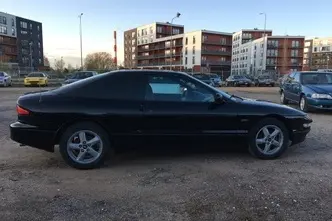 Ford Probe, 2.5, 120 kW, petrol, manual, front-wheel drive
