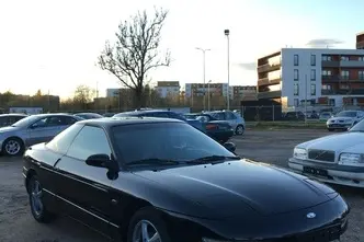 Ford Probe, 2.5, 120 kW, petrol, manual, front-wheel drive