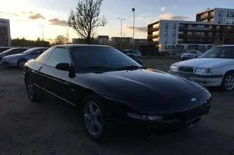 Ford Probe, 2.5, 120 kW, petrol, manual, front-wheel drive