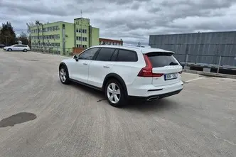 Volvo V60 Cross Country, 2.0, 140 kW, diisel, automaat, nelikvedu