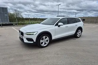 Volvo V60 Cross Country, 2.0, 140 kW, diisel, automaat, nelikvedu