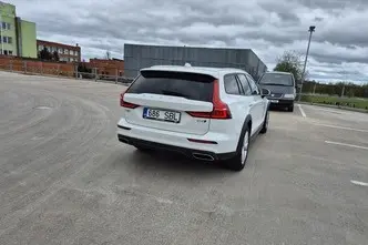 Volvo V60 Cross Country, 2.0, 140 kW, diisel, automaat, nelikvedu