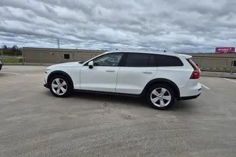 Volvo V60 Cross Country, 2.0, 140 kW, diisel, automaat, nelikvedu