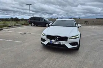 Volvo V60 Cross Country, 2.0, 140 kW, diisel, automaat, nelikvedu