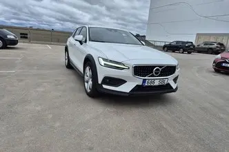 Volvo V60 Cross Country, 2.0, 140 kW, diisel, automaat, nelikvedu