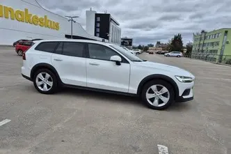 Volvo V60 Cross Country, 2.0, 140 kW, diisel, automaat, nelikvedu