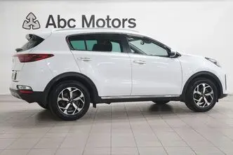 Kia Sportage, 1.6, 130 kW, bensiin, automaat, esivedu