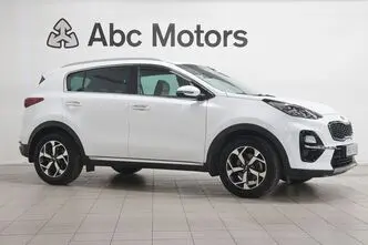 Kia Sportage, 1.6, 130 kW, bensiin, automaat, esivedu