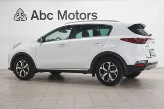 Kia Sportage, 1.6, 130 kW, bensiin, automaat, esivedu