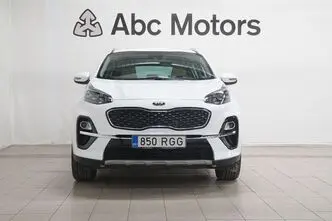 Kia Sportage, 1.6, 130 kW, bensiin, automaat, esivedu