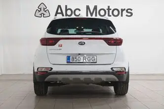 Kia Sportage, 1.6, 130 kW, bensiin, automaat, esivedu