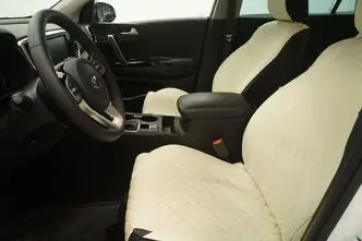 Kia Sportage, 1.6, 130 kW, bensiin, automaat, esivedu