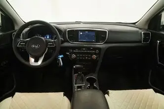 Kia Sportage, 1.6, 130 kW, bensiin, automaat, esivedu