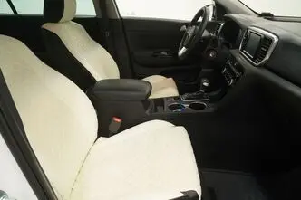Kia Sportage, 1.6, 130 kW, bensiin, automaat, esivedu