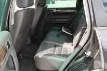 Volkswagen Touareg, 3.0, 199 kW, diesel, automatic, four-wheel drive