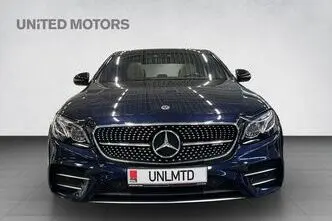 Mercedes-Benz AMG E 43 4MATIC, 3.0, 295 kW, bensiin, automaat, nelikvedu