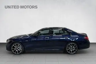 Mercedes-Benz AMG E 43 4MATIC, 3.0, 295 kW, bensiin, automaat, nelikvedu