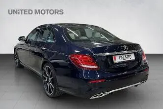 Mercedes-Benz AMG E 43 4MATIC, 3.0, 295 kW, bensiin, automaat, nelikvedu
