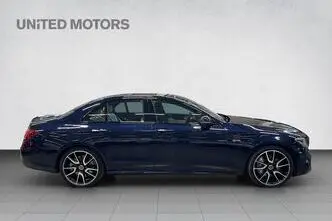 Mercedes-Benz AMG E 43 4MATIC, 3.0, 295 kW, bensiin, automaat, nelikvedu