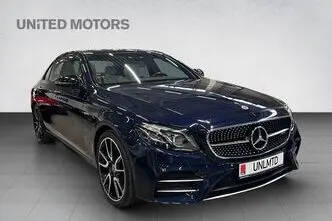 Mercedes-Benz AMG E 43 4MATIC, 3.0, 295 kW, bensiin, automaat, nelikvedu