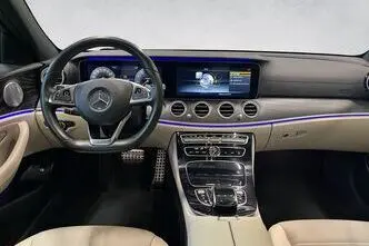 Mercedes-Benz AMG E 43 4MATIC, 3.0, 295 kW, bensiin, automaat, nelikvedu