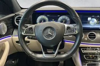 Mercedes-Benz AMG E 43 4MATIC, 3.0, 295 kW, bensiin, automaat, nelikvedu