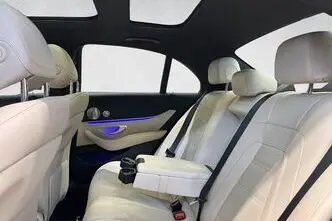 Mercedes-Benz AMG E 43 4MATIC, 3.0, 295 kW, bensiin, automaat, nelikvedu